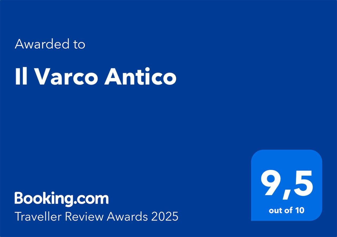 Il Varco Antico บรินดิซิ ภายนอก รูปภาพ
